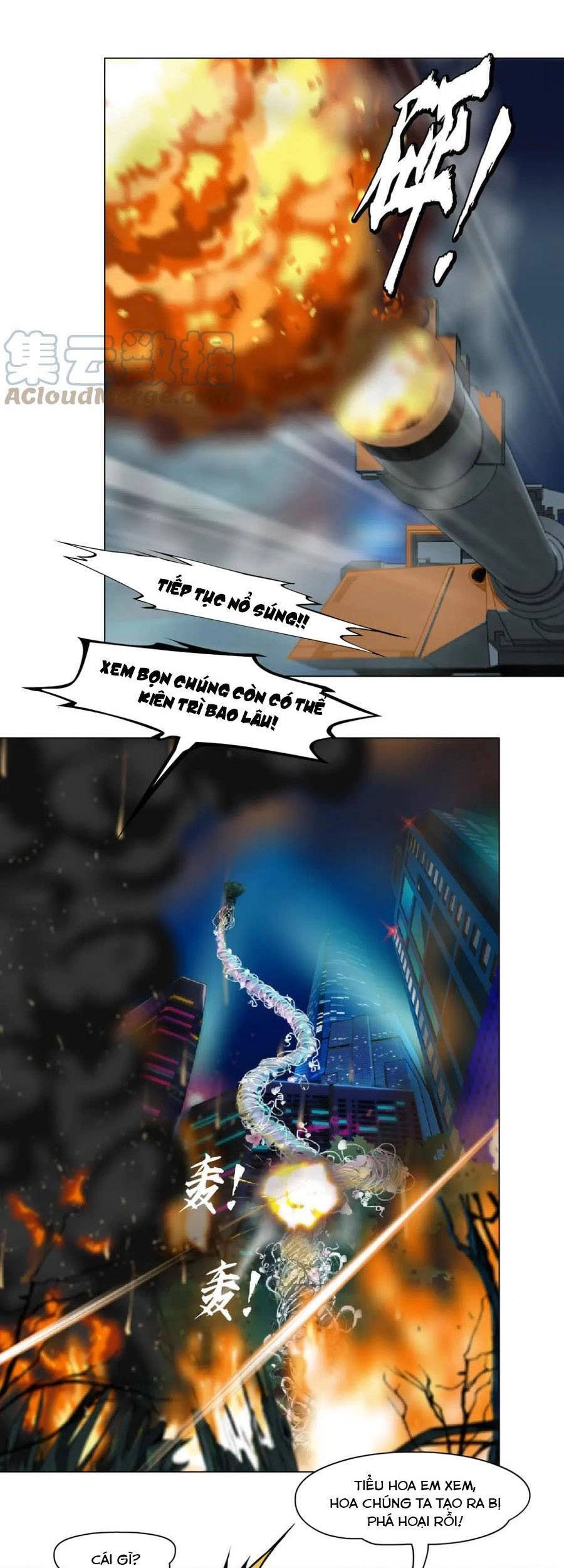 Đằng Nữ Chapter 138 - 2