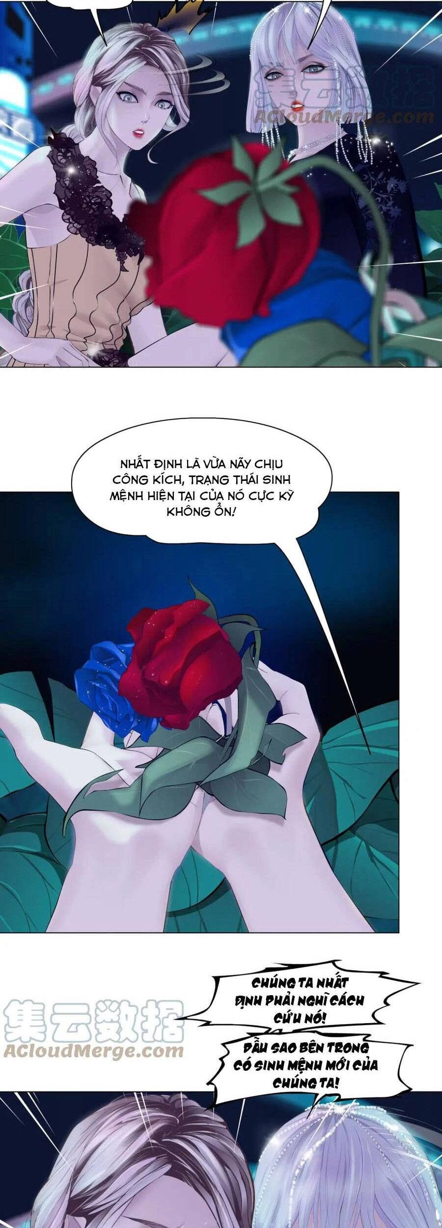 Đằng Nữ Chapter 138 - 3