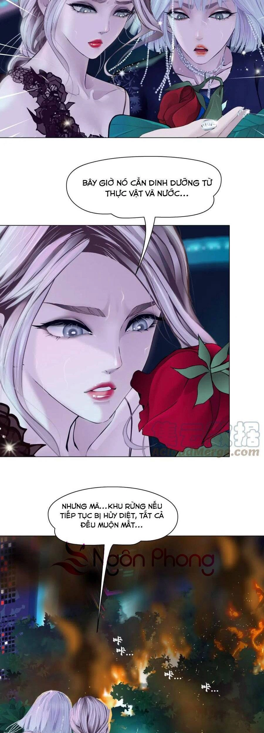 Đằng Nữ Chapter 138 - 4