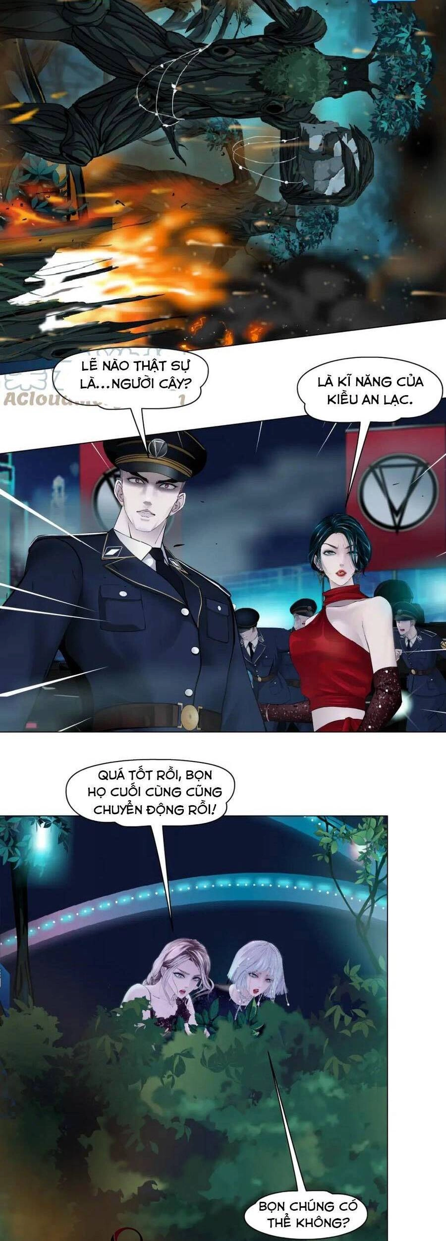 Đằng Nữ Chapter 138 - 10