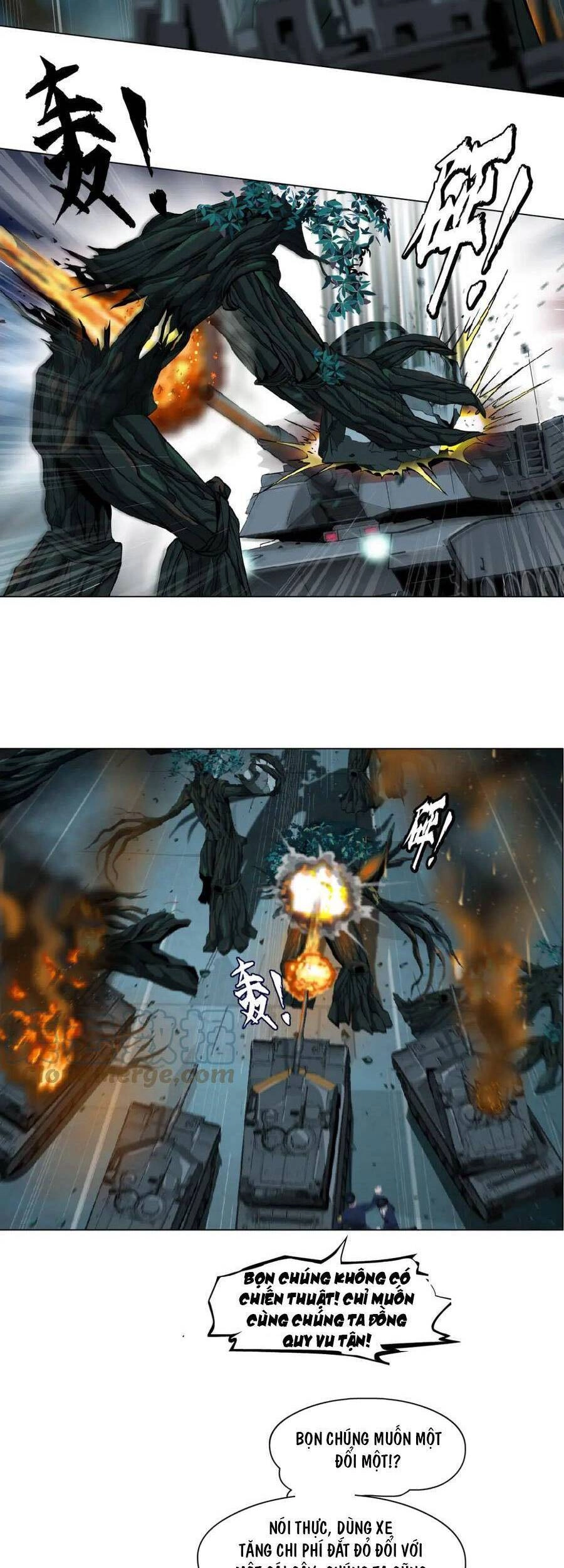 Đằng Nữ Chapter 138 - 12