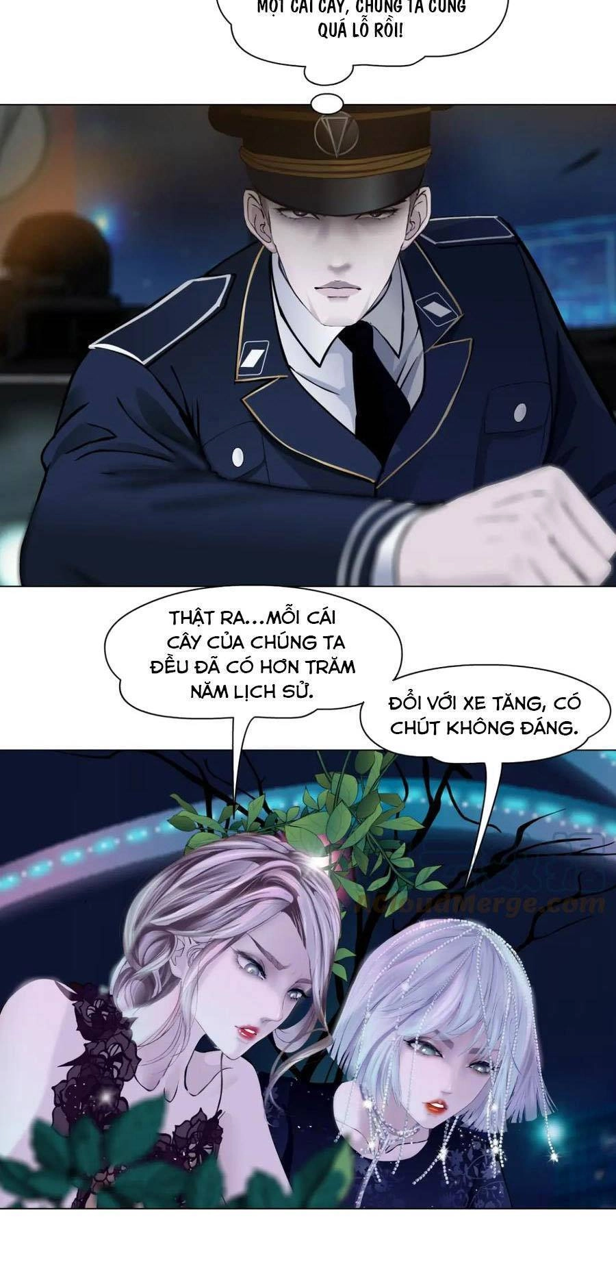 Đằng Nữ Chapter 138 - 13