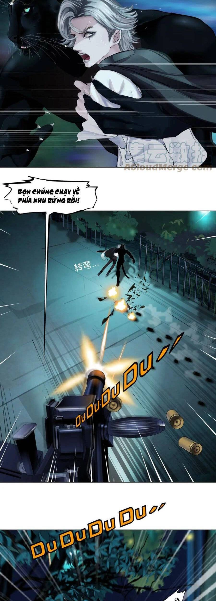 Đằng Nữ Chapter 138 - 15