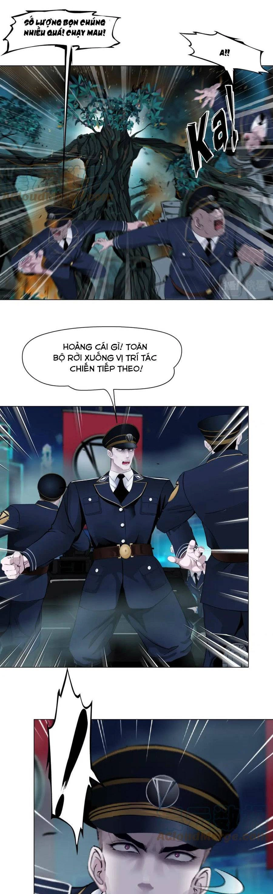 Đằng Nữ Chapter 139 - 2
