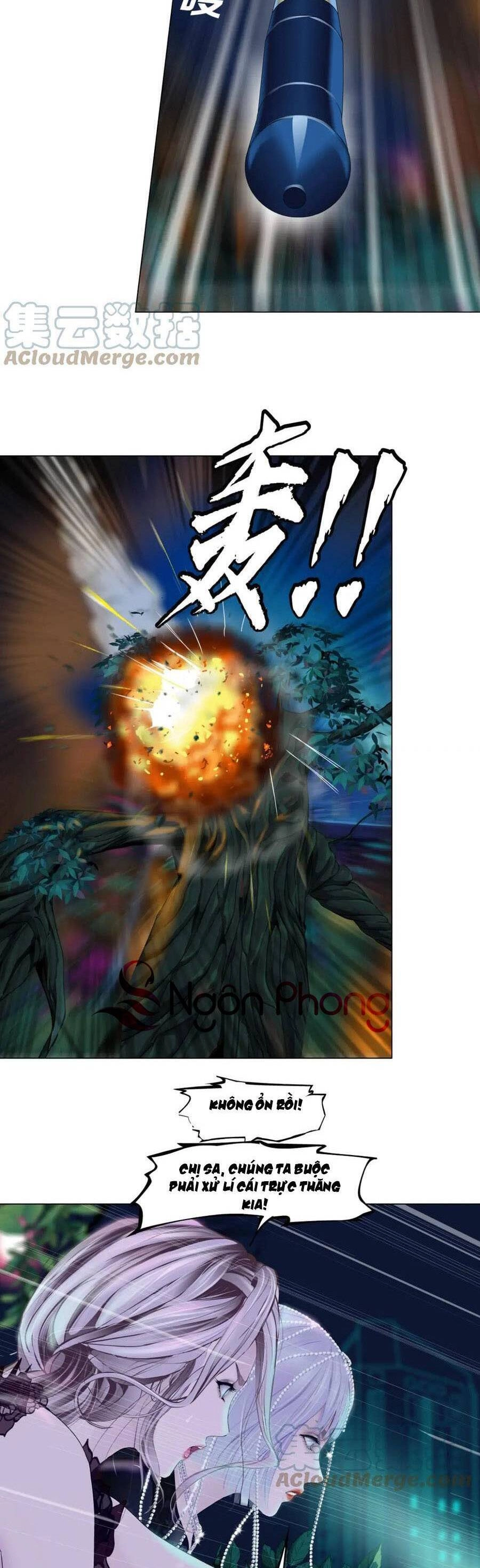 Đằng Nữ Chapter 139 - 4