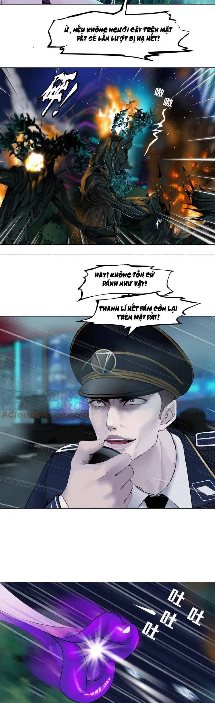 Đằng Nữ Chapter 139 - 5