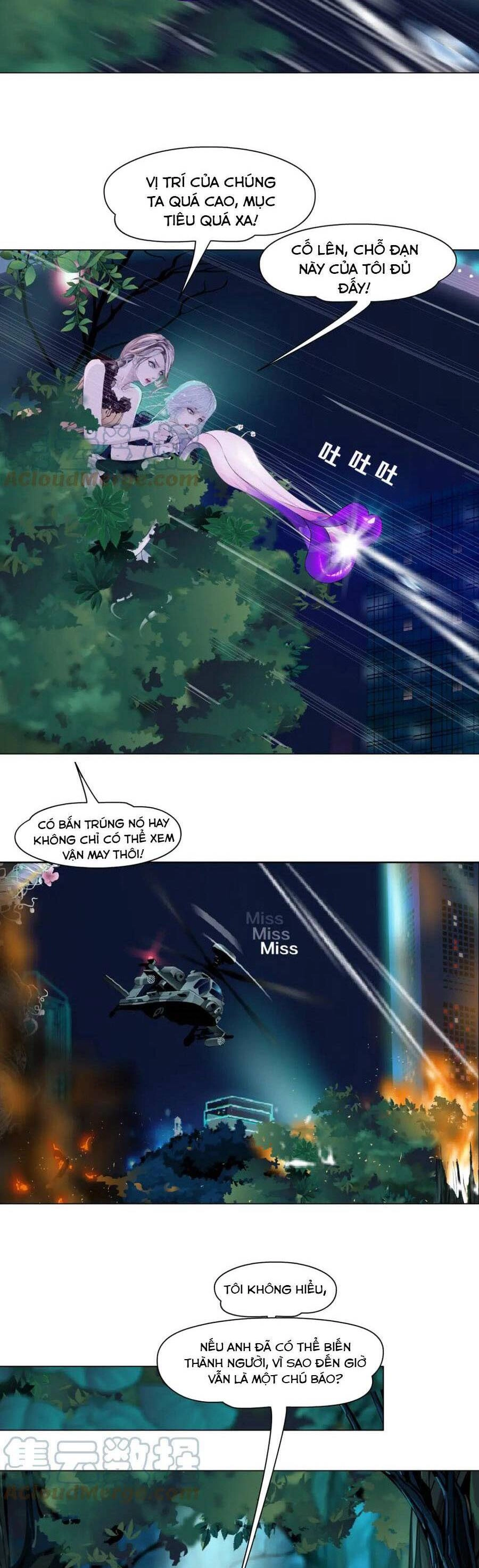 Đằng Nữ Chapter 139 - 6