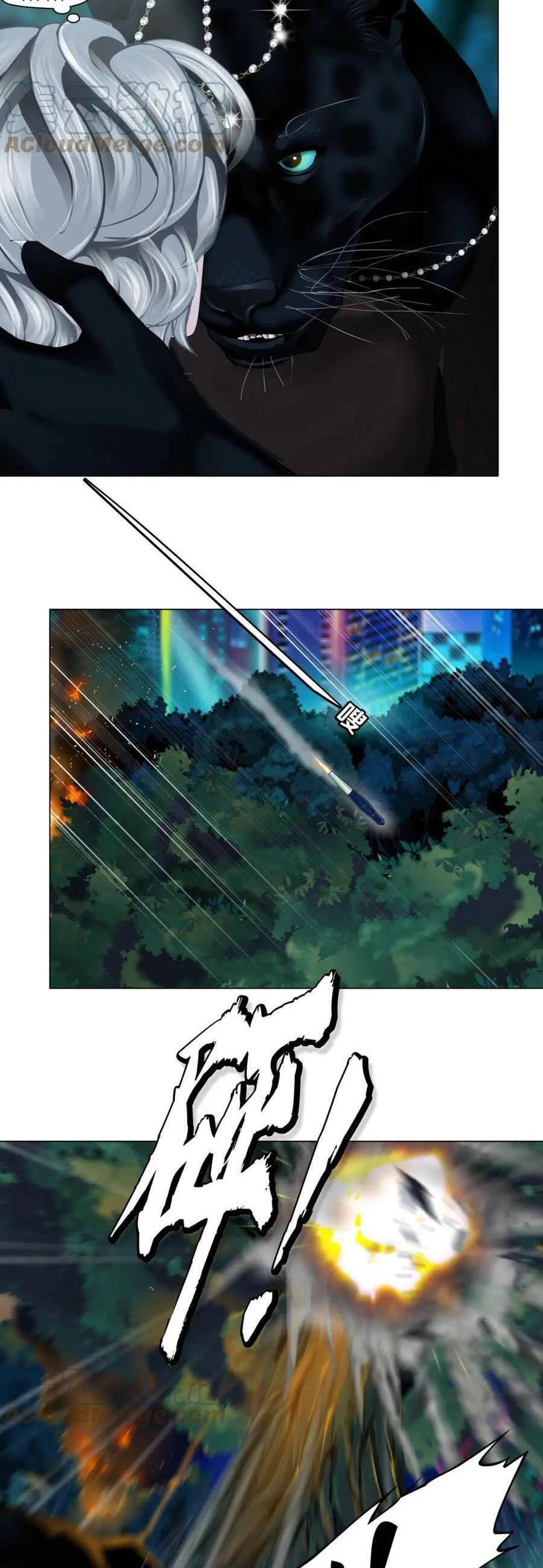 Đằng Nữ Chapter 139 - 9