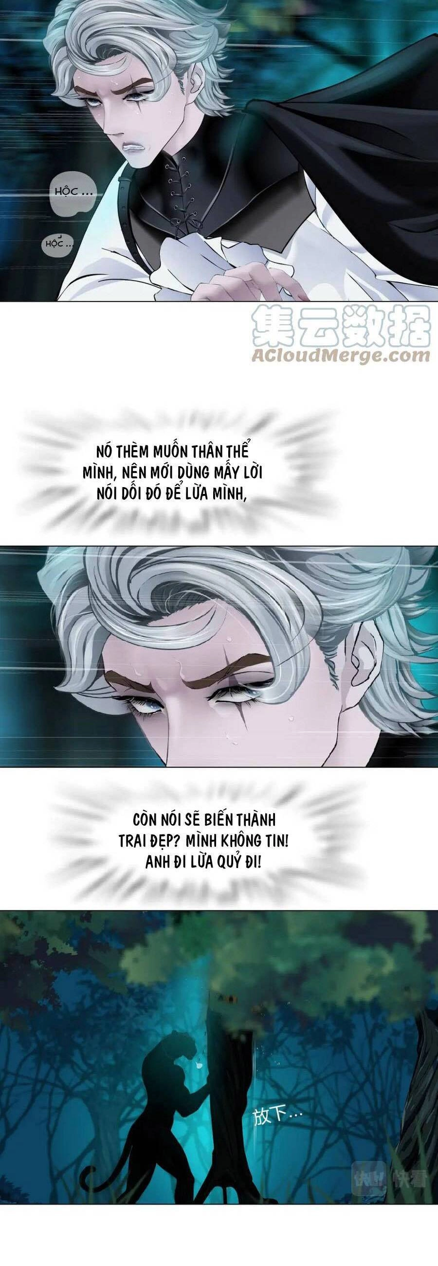 Đằng Nữ Chapter 139 - 14