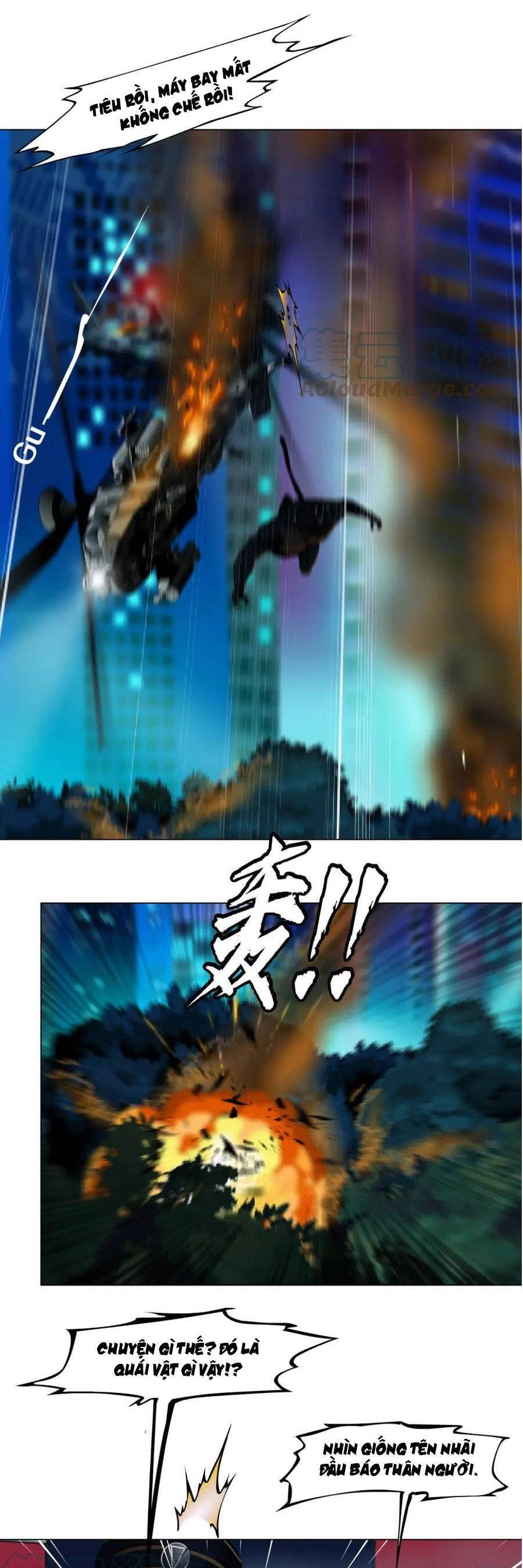 Đằng Nữ Chapter 140 - 2