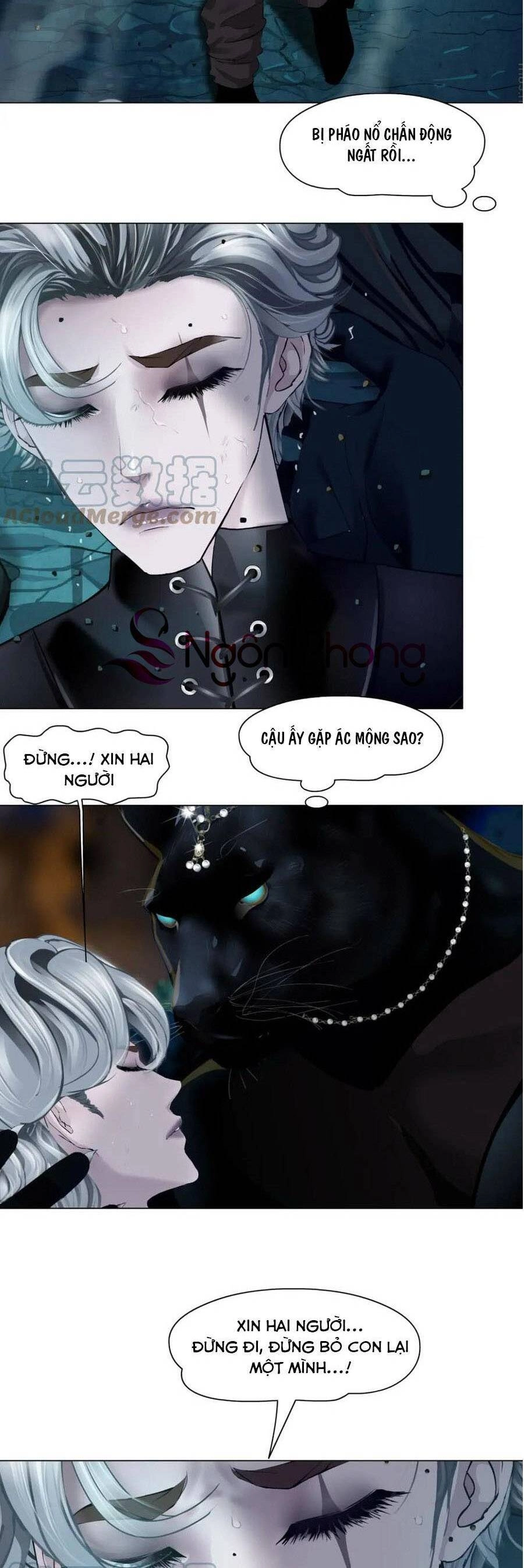 Đằng Nữ Chapter 140 - 4