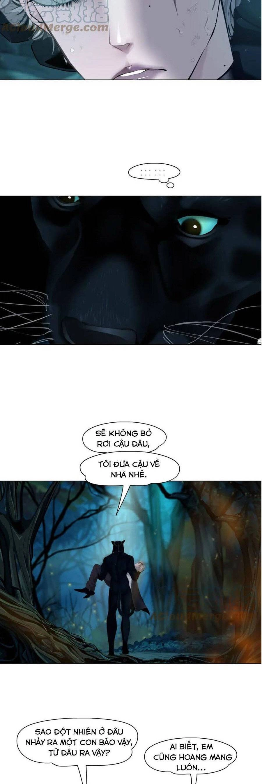 Đằng Nữ Chapter 140 - 5