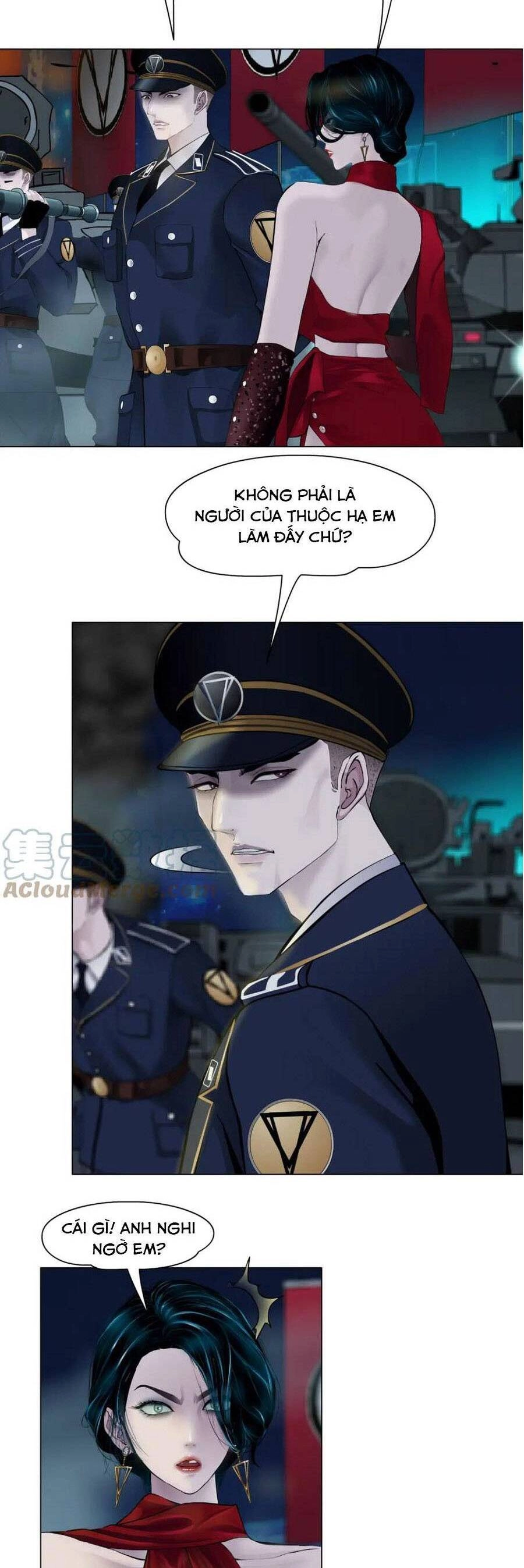 Đằng Nữ Chapter 140 - 6