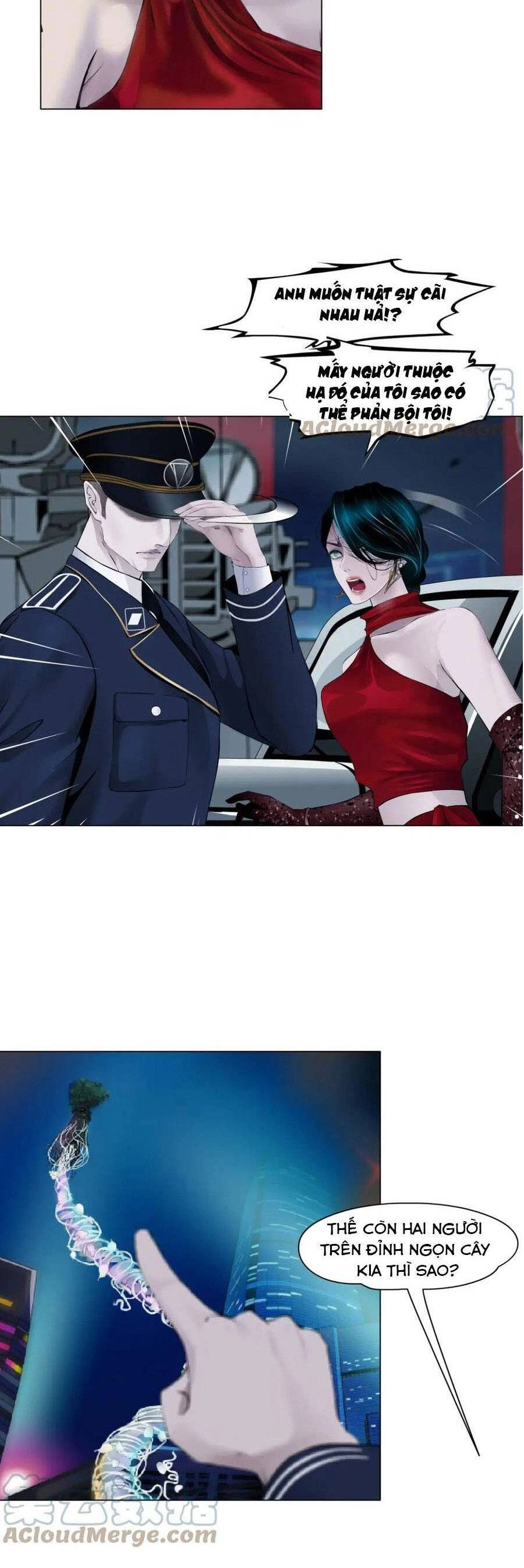 Đằng Nữ Chapter 140 - 7