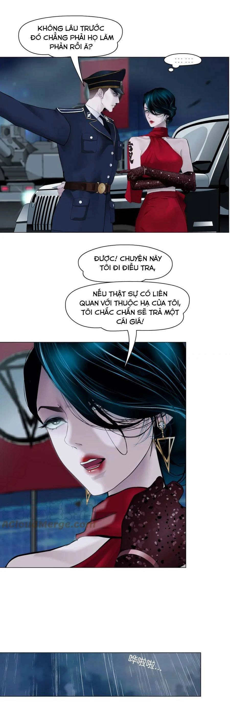 Đằng Nữ Chapter 140 - 8