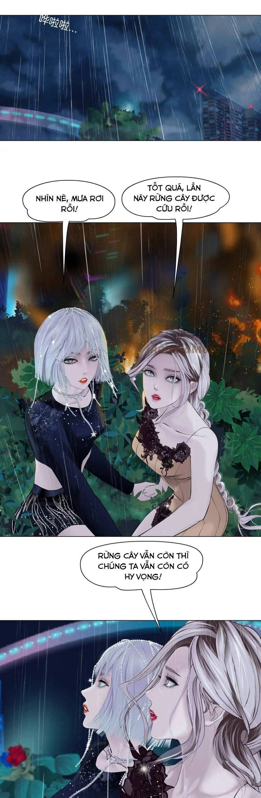 Đằng Nữ Chapter 140 - 9