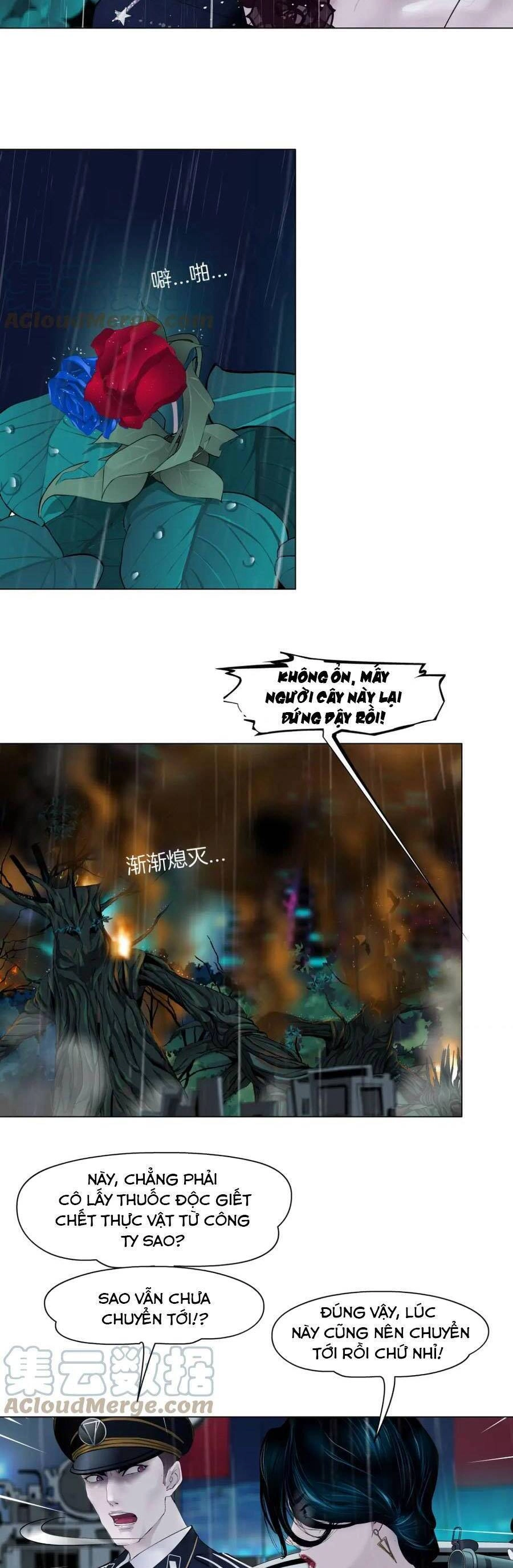 Đằng Nữ Chapter 140 - 10