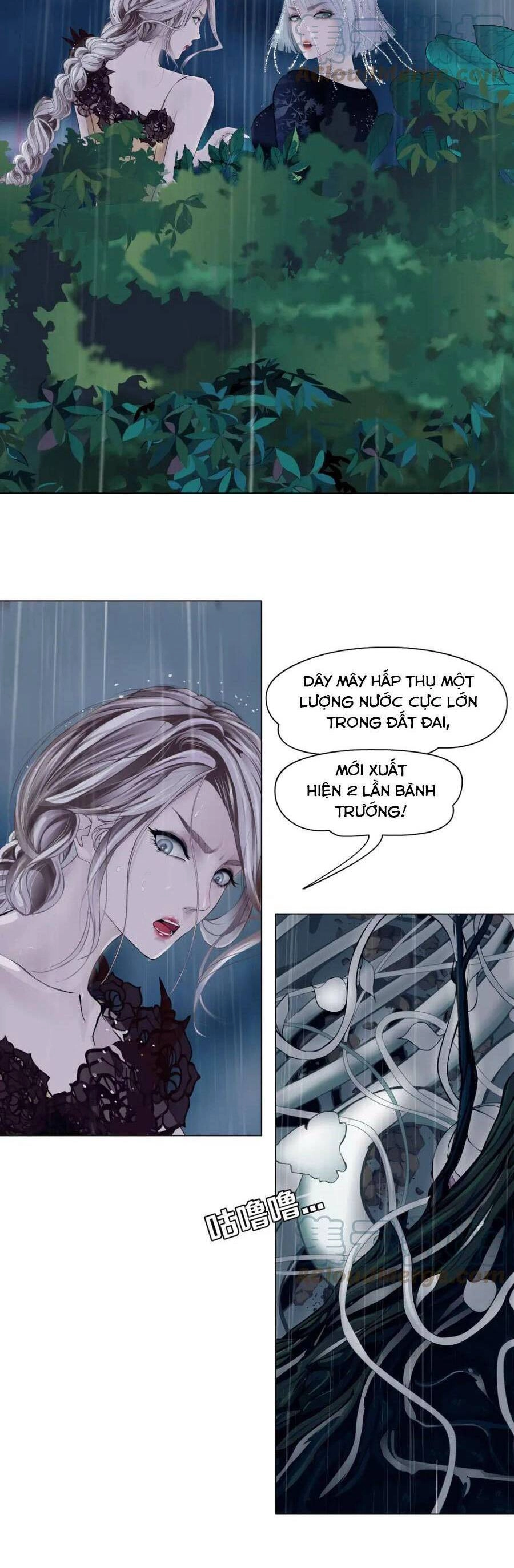 Đằng Nữ Chapter 140 - 13