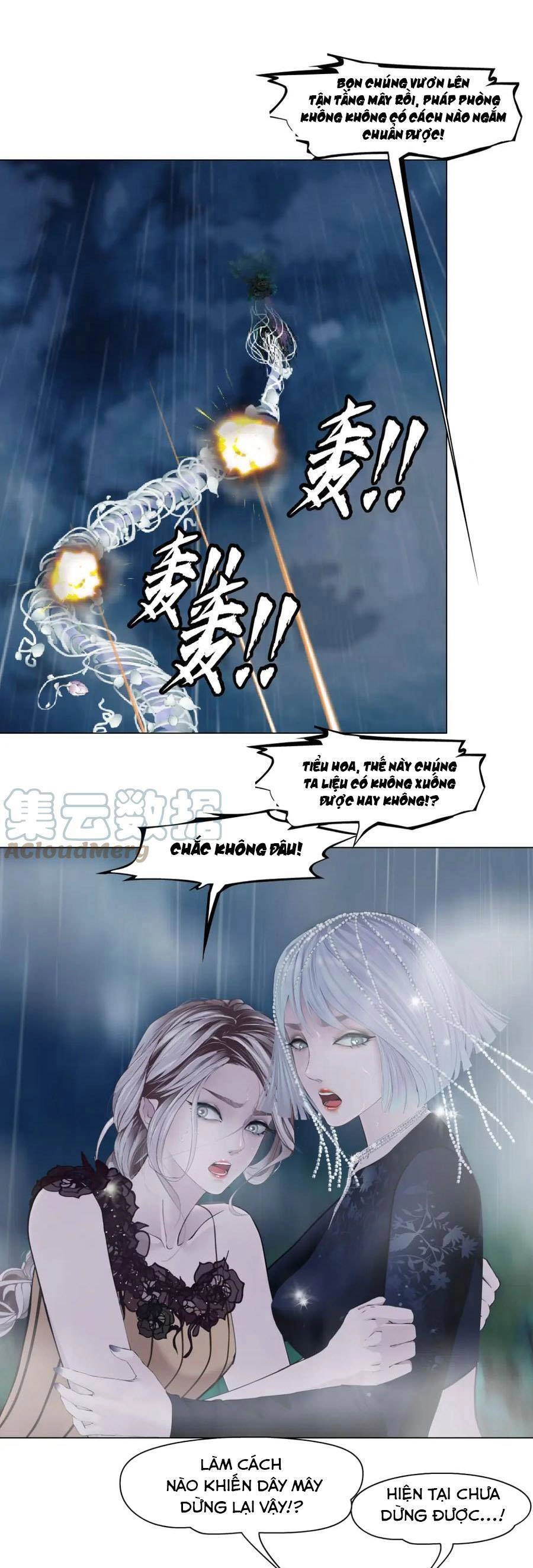 Đằng Nữ Chapter 140 - 14