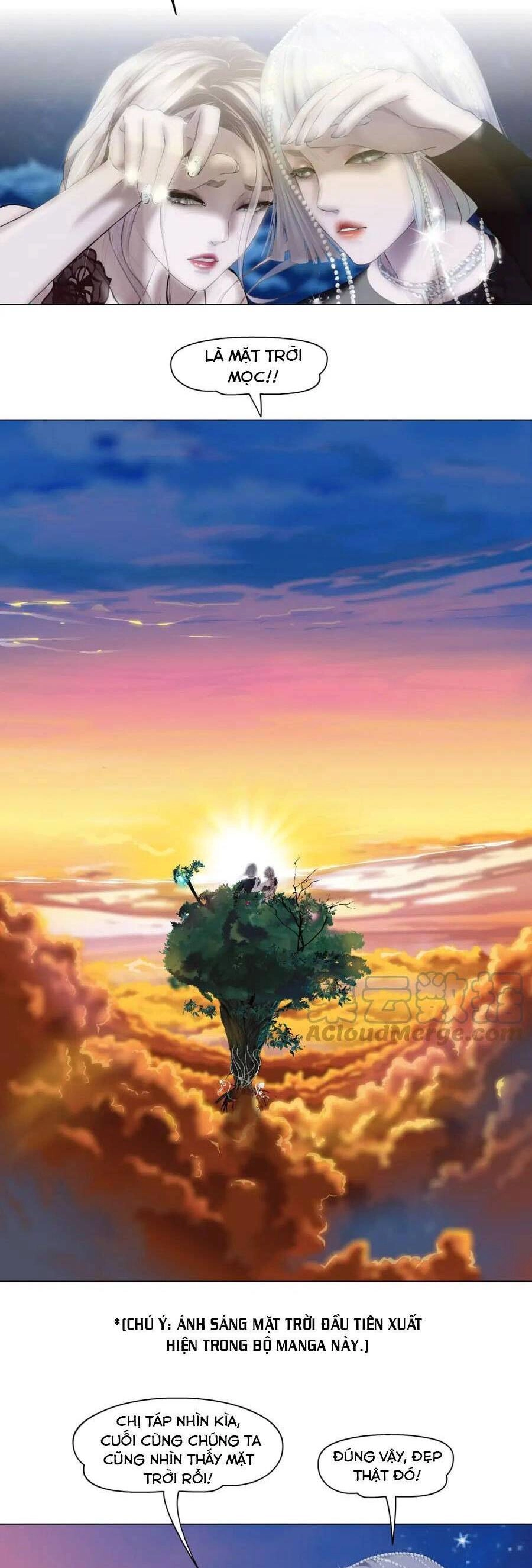 Đằng Nữ Chapter 140 - 16