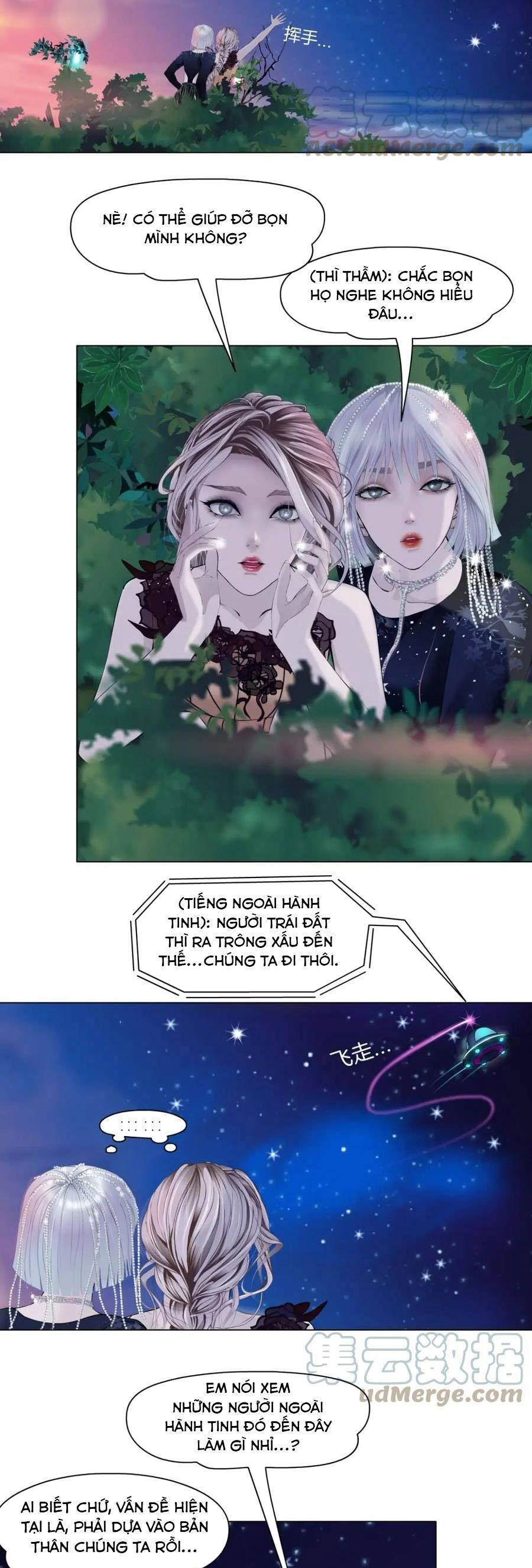 Đằng Nữ Chapter 140 - 18