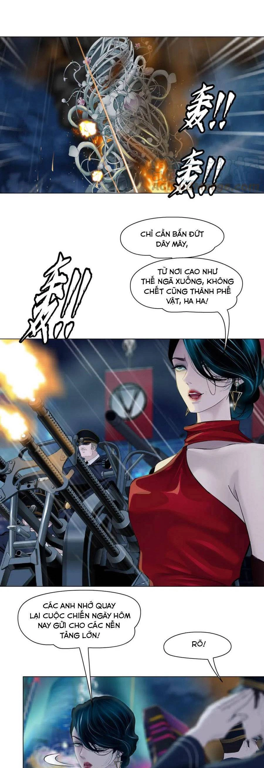 Đằng Nữ Chapter 141 - 2