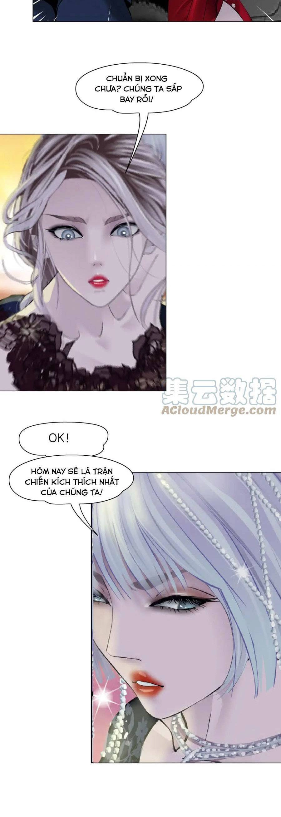 Đằng Nữ Chapter 141 - 4