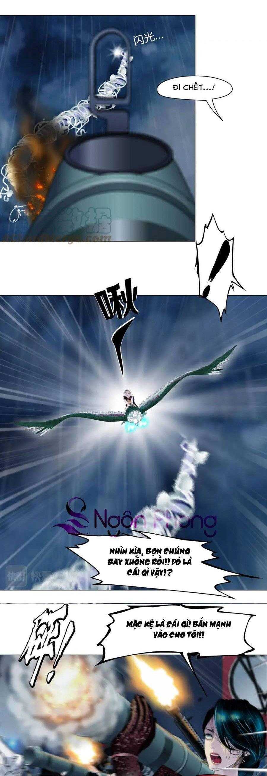 Đằng Nữ Chapter 141 - 5