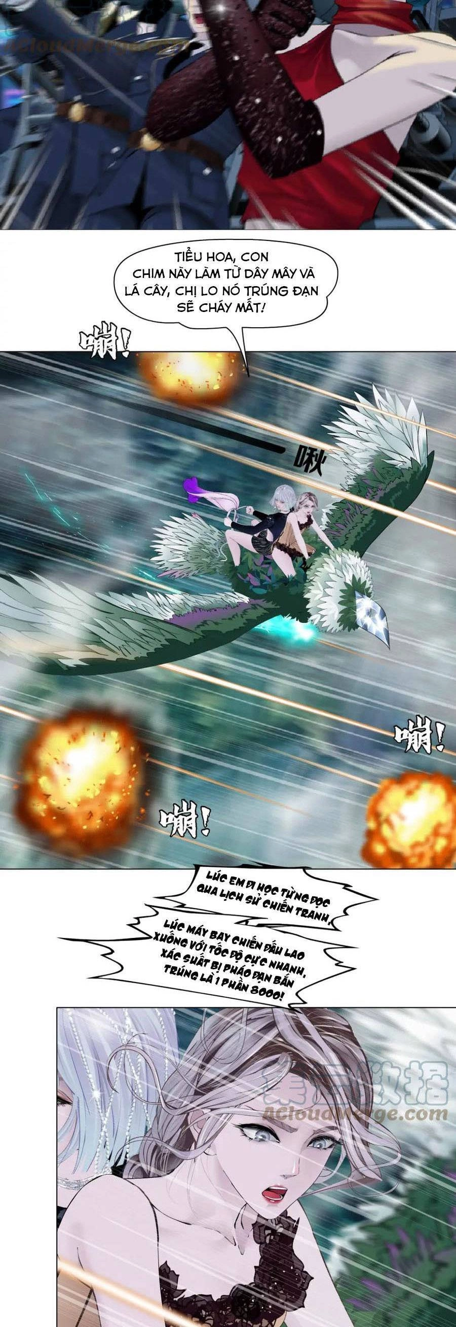 Đằng Nữ Chapter 141 - 6