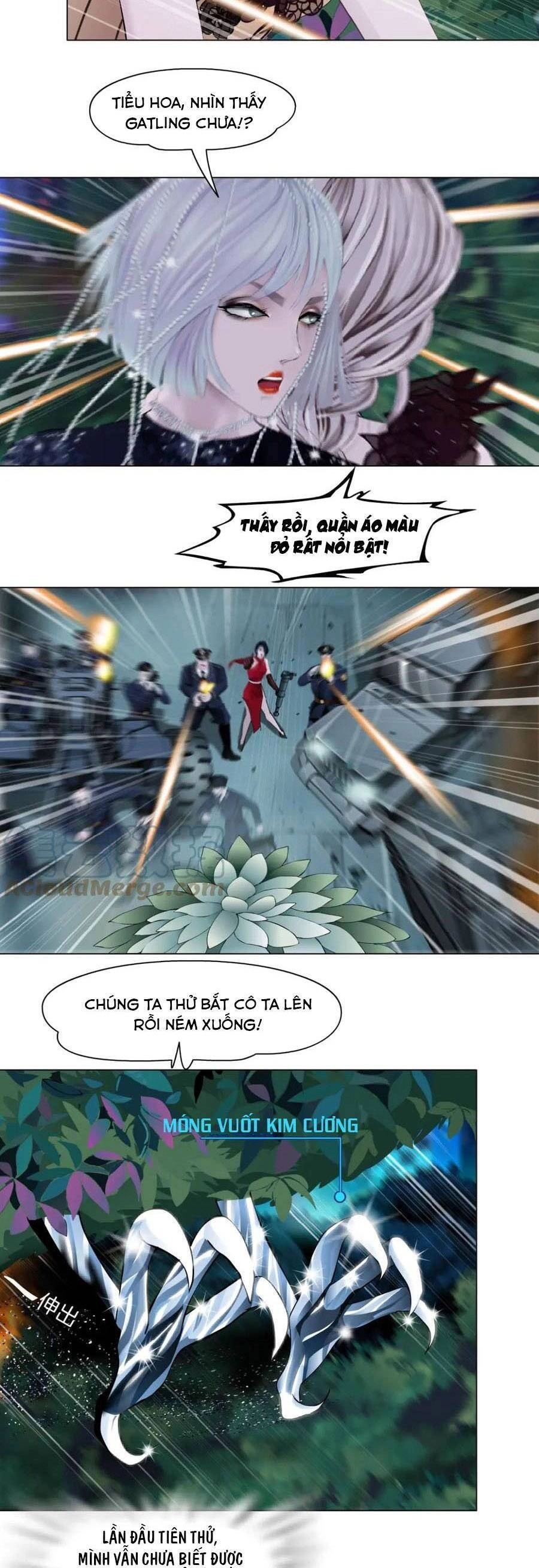 Đằng Nữ Chapter 141 - 7