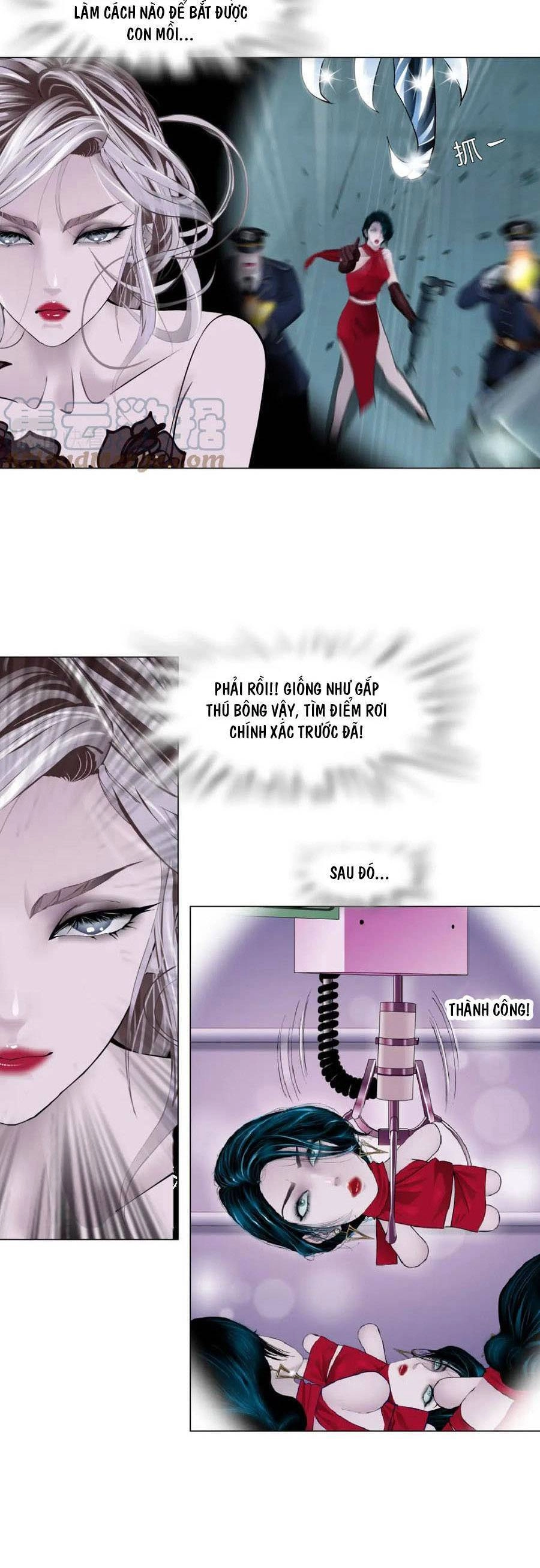 Đằng Nữ Chapter 141 - 8