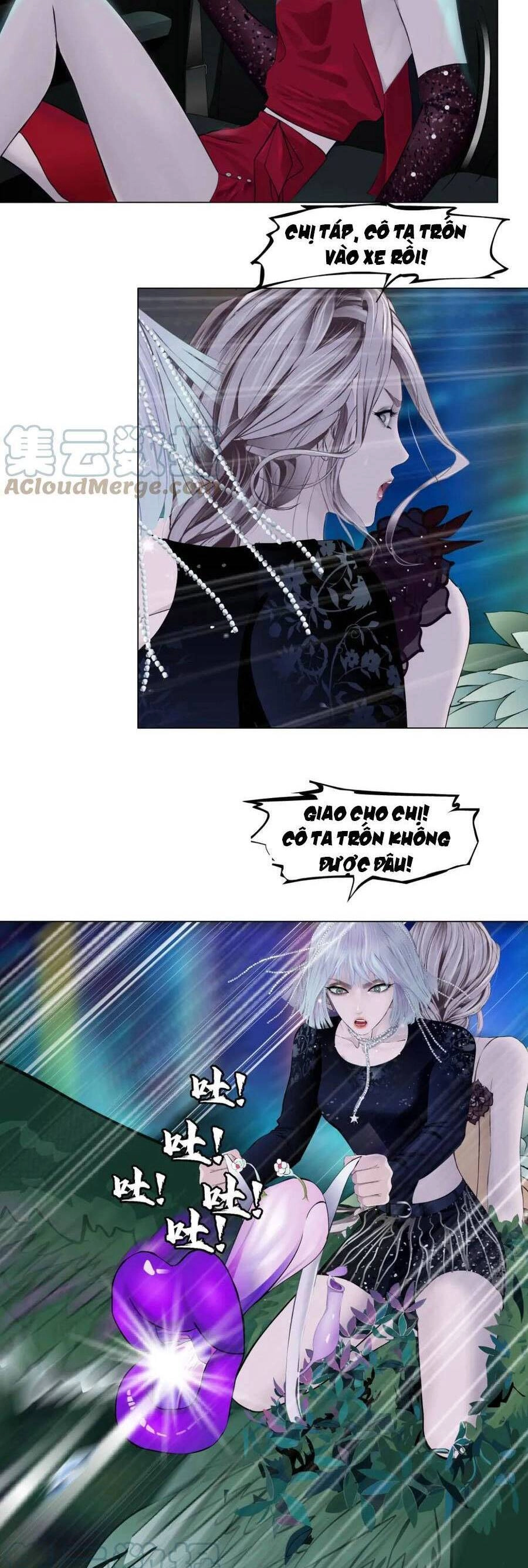 Đằng Nữ Chapter 141 - 11