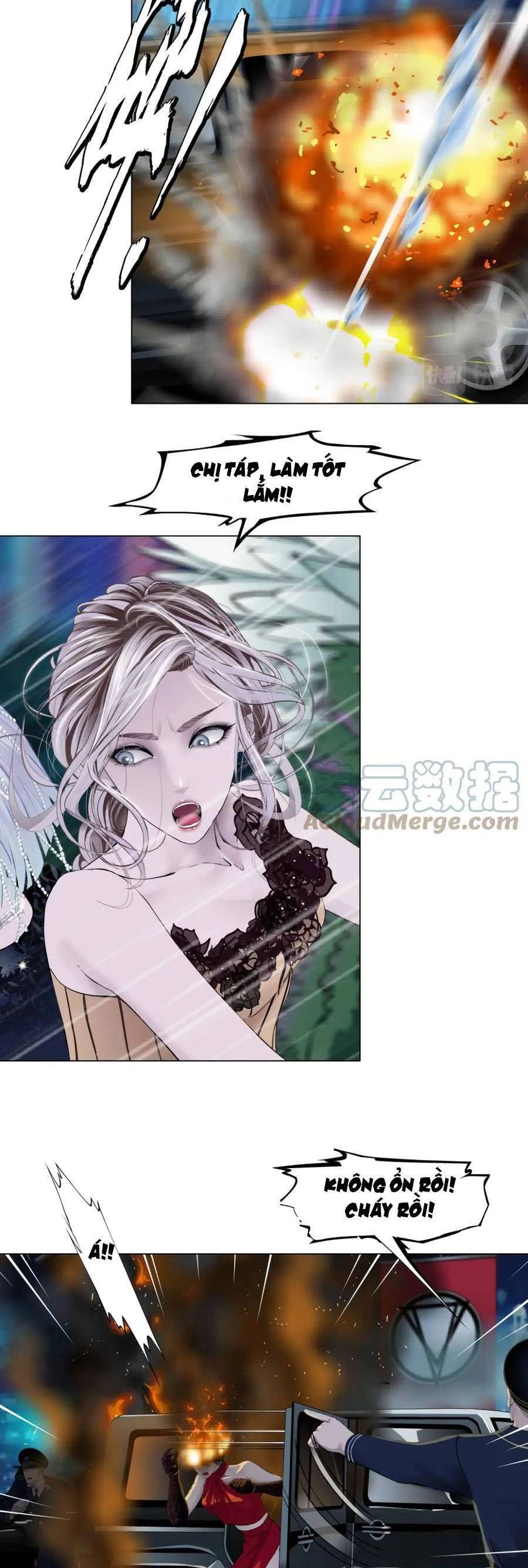 Đằng Nữ Chapter 141 - 13