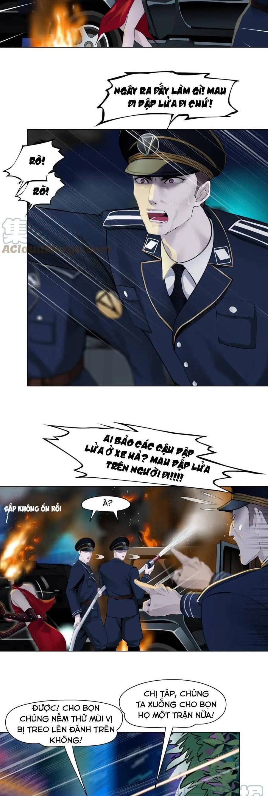 Đằng Nữ Chapter 141 - 14