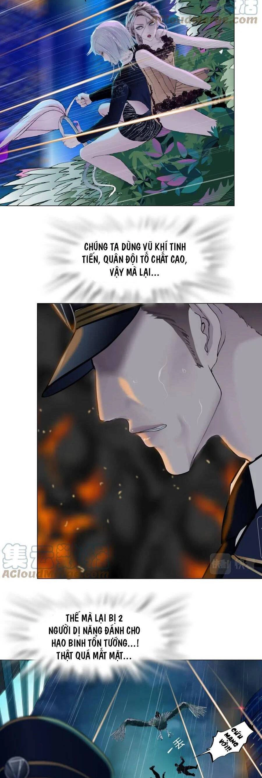 Đằng Nữ Chapter 141 - 15