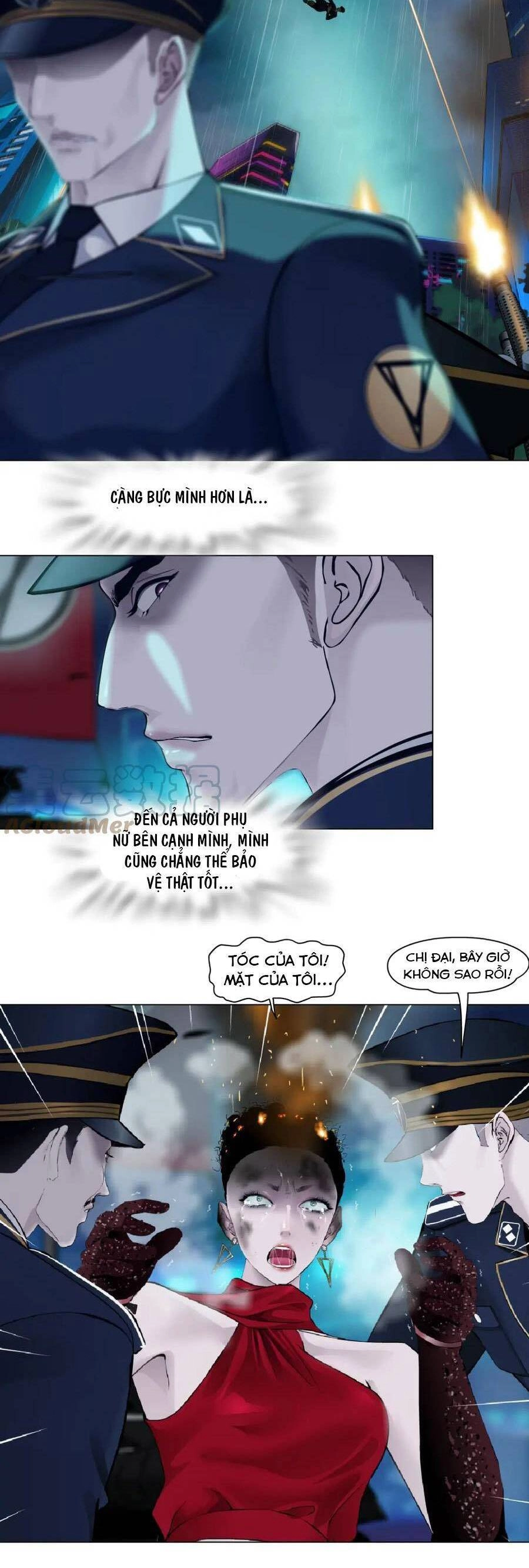 Đằng Nữ Chapter 141 - 16