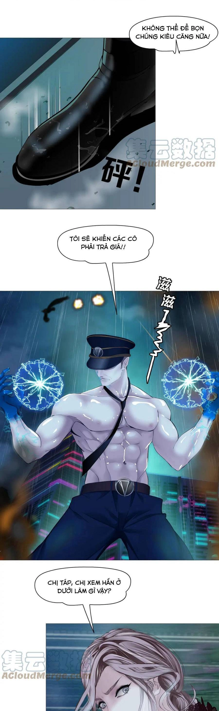 Đằng Nữ Chapter 141 - 17