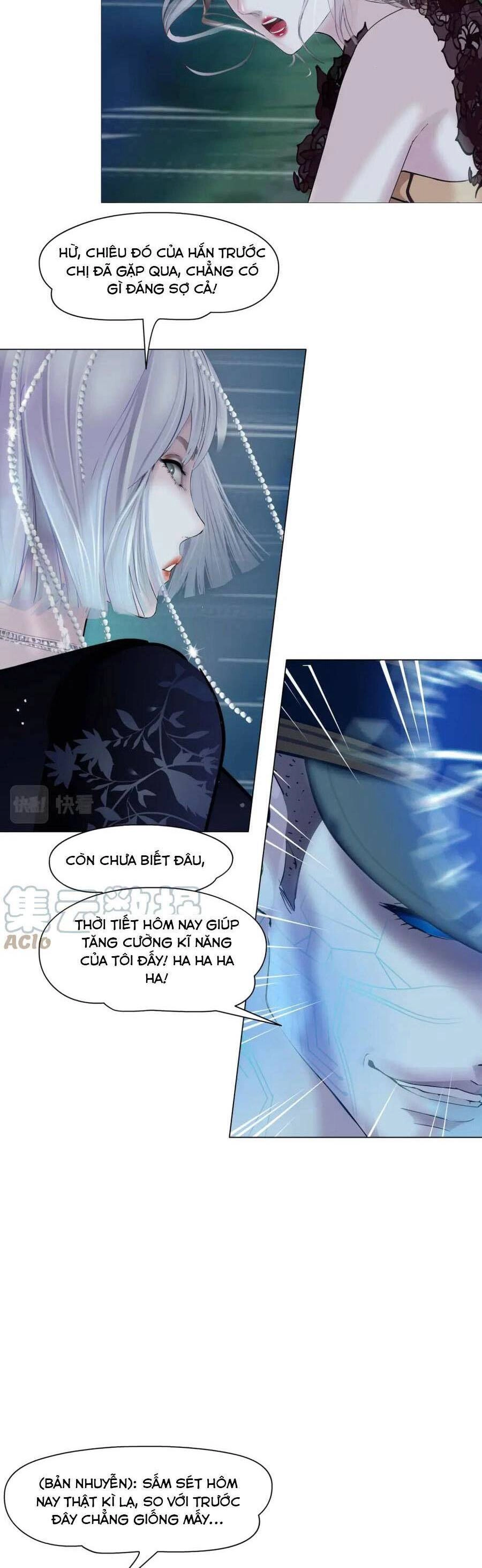 Đằng Nữ Chapter 141 - 18