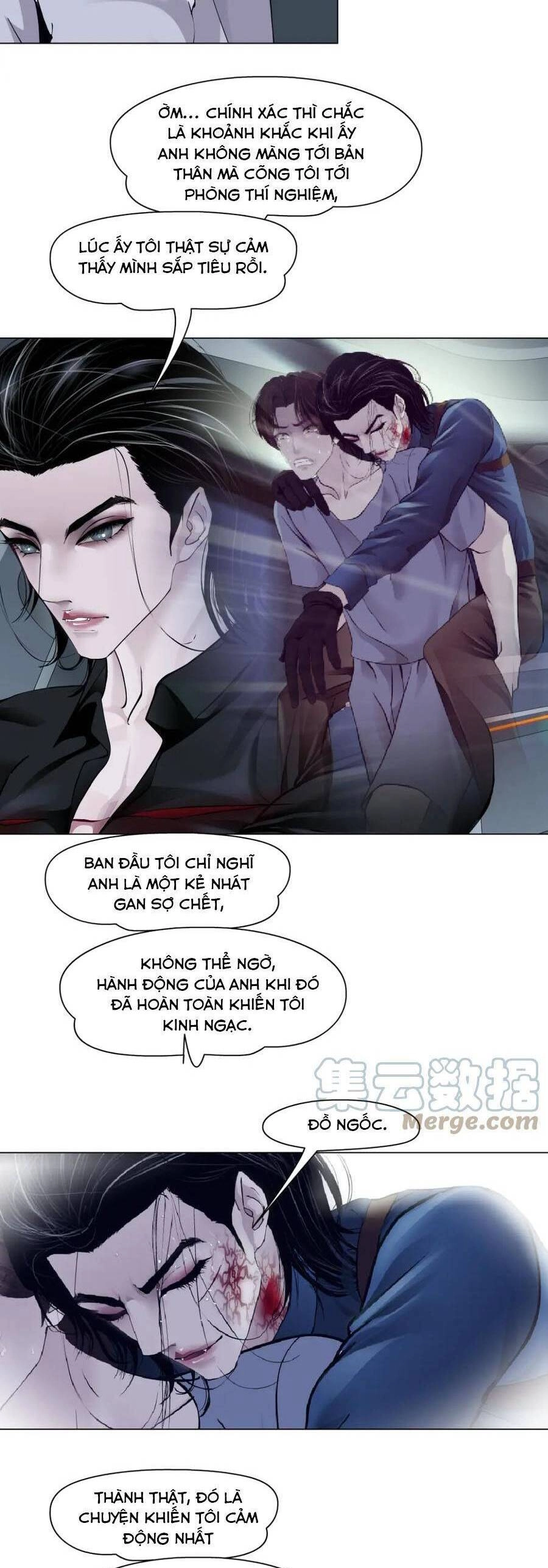 Đằng Nữ Chapter 142 - 14