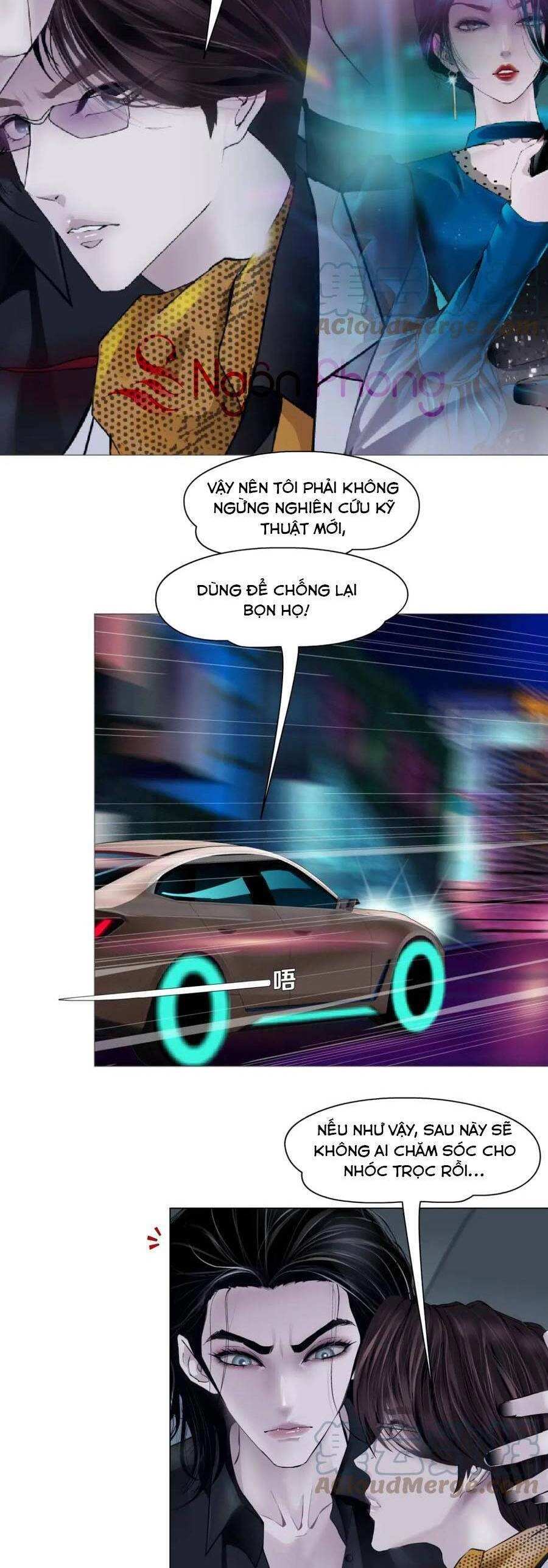 Đằng Nữ Chapter 142 - 16