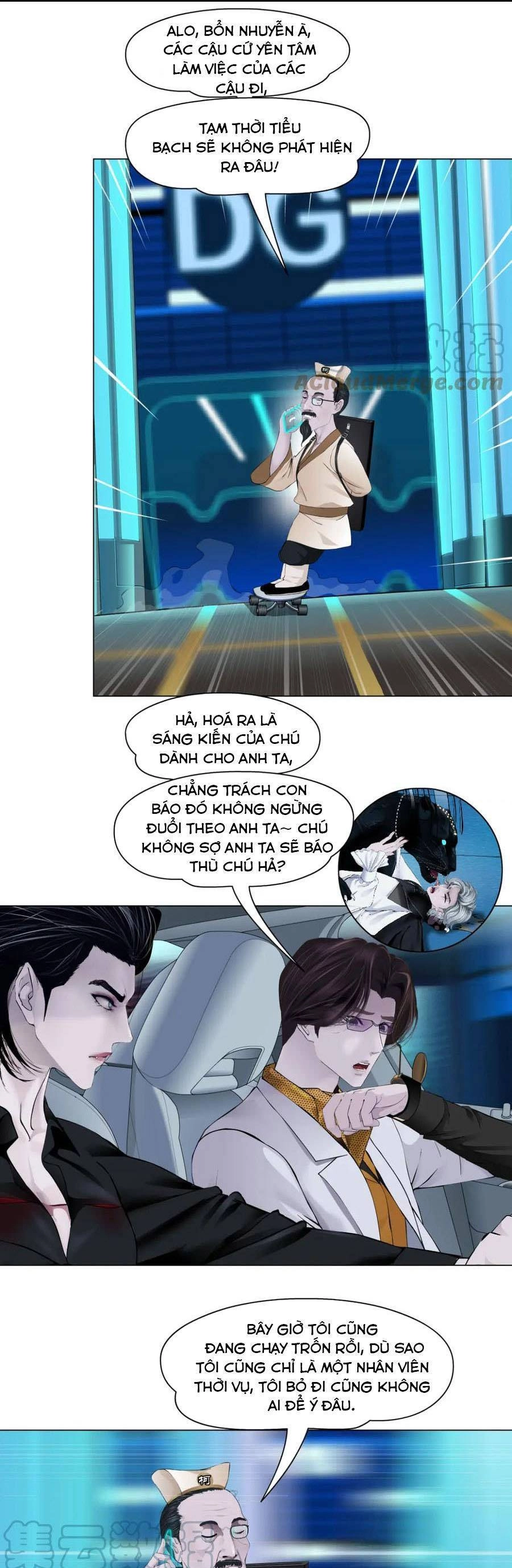 Đằng Nữ Chapter 143 - 2