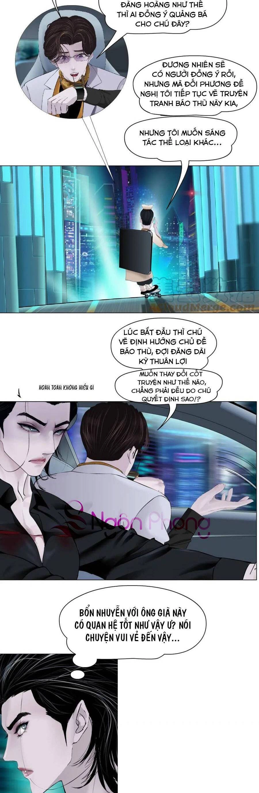 Đằng Nữ Chapter 143 - 4