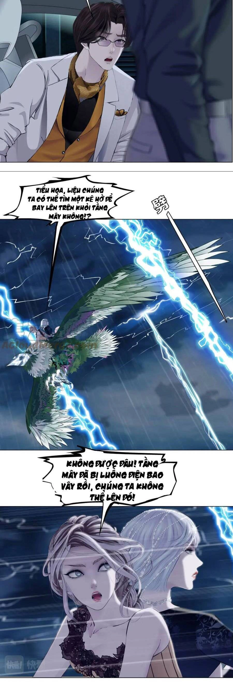 Đằng Nữ Chapter 143 - 9