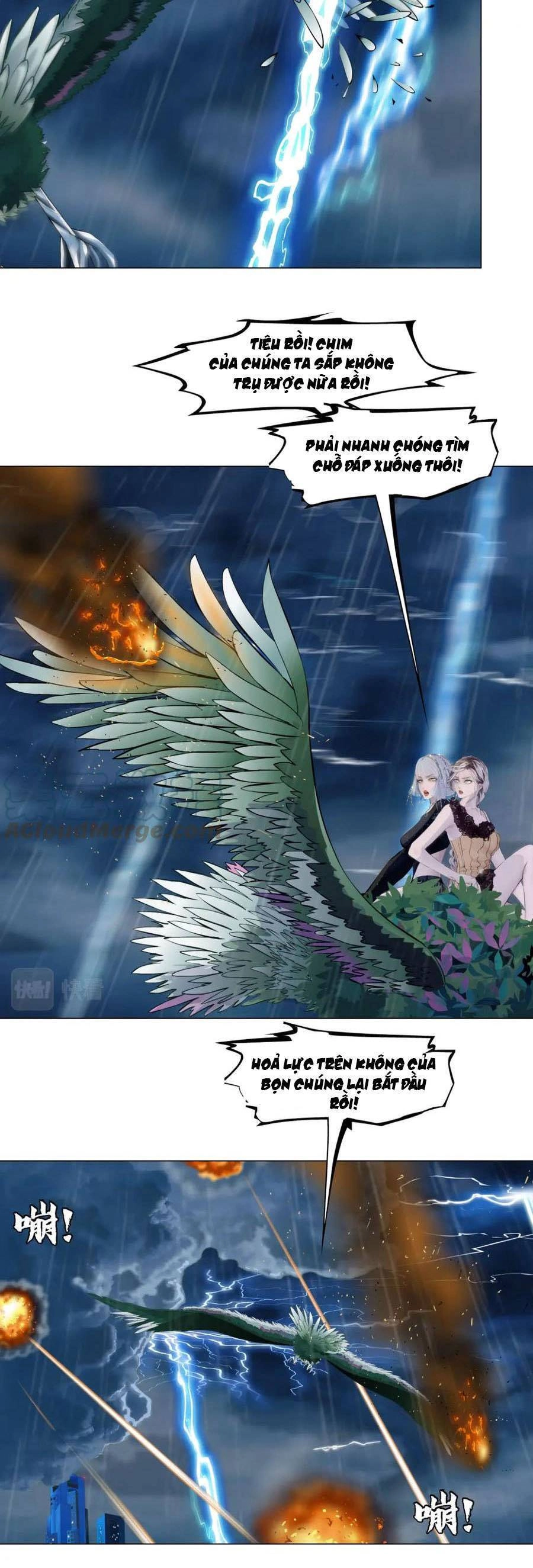 Đằng Nữ Chapter 143 - 12