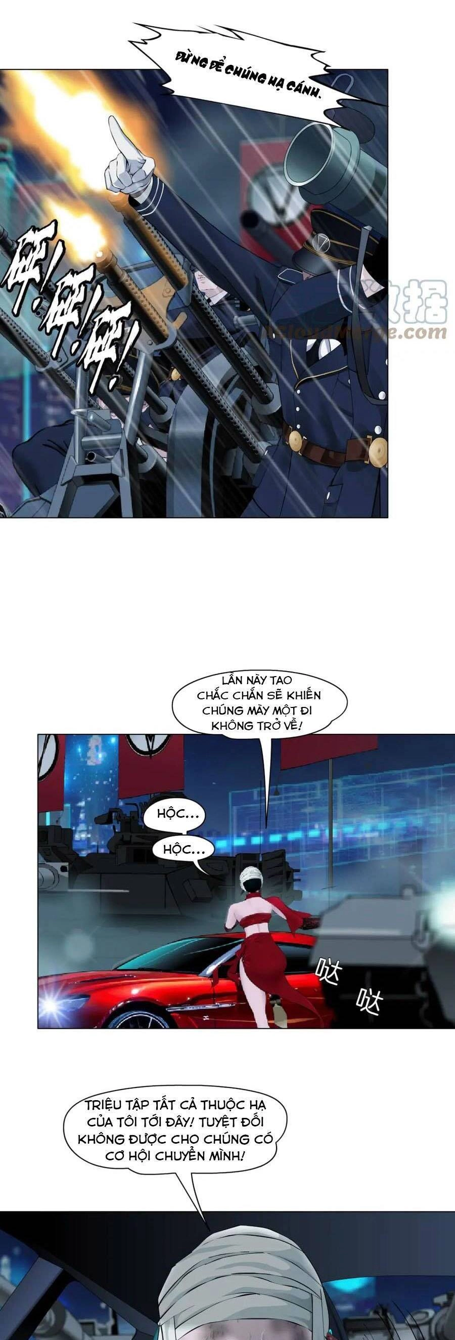 Đằng Nữ Chapter 143 - 13