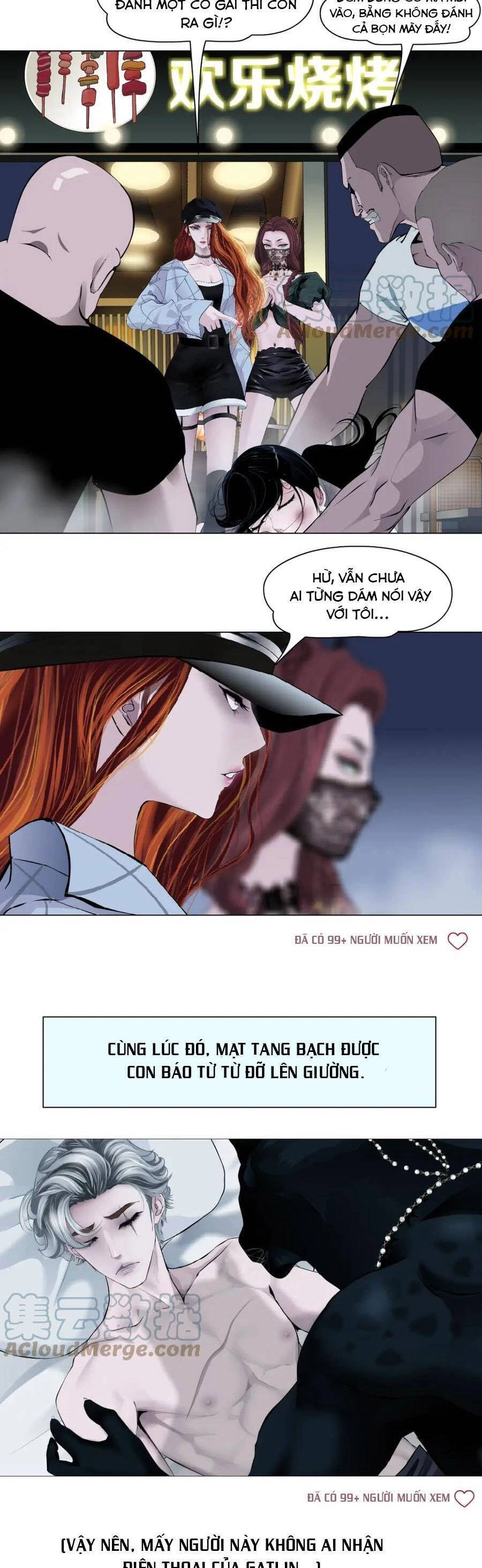 Đằng Nữ Chapter 143 - 16