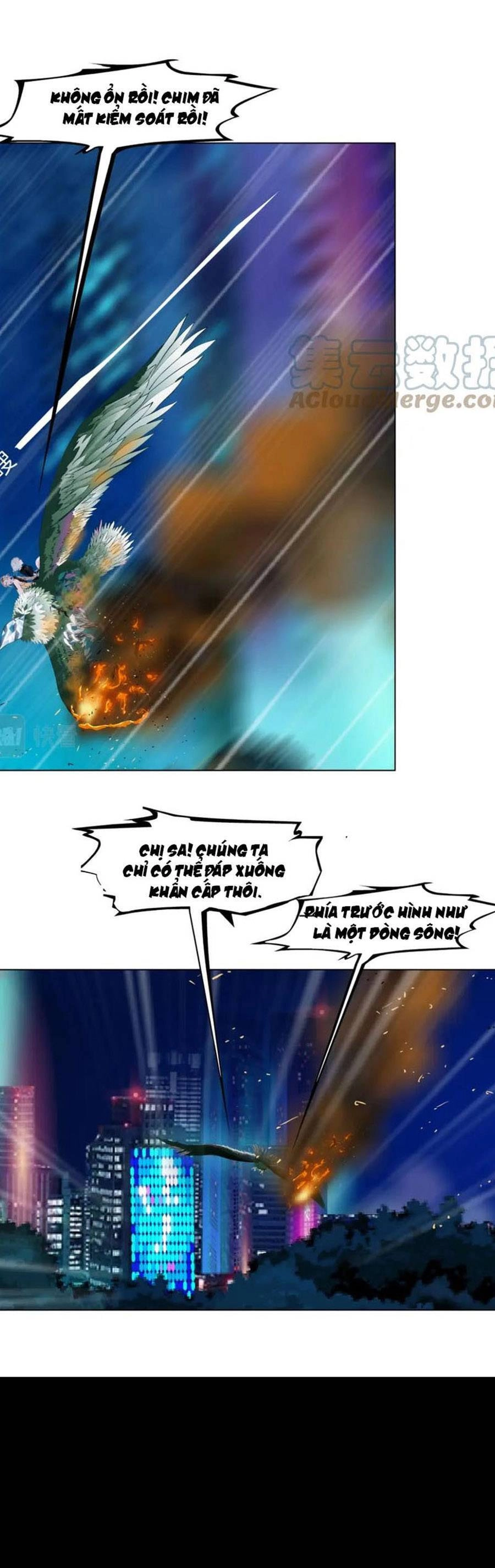 Đằng Nữ Chapter 144 - 2