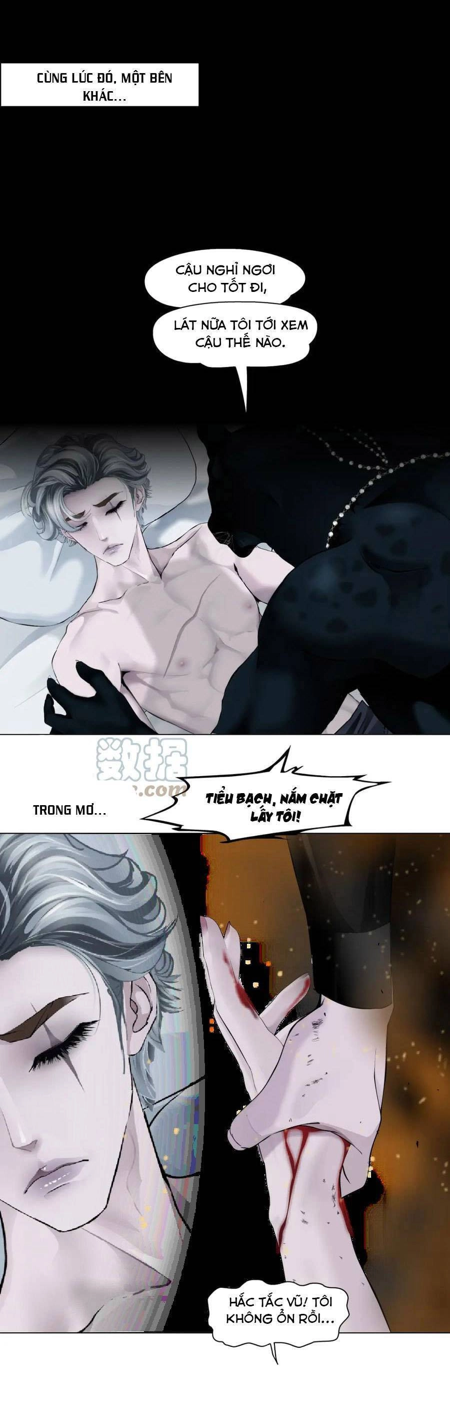 Đằng Nữ Chapter 144 - 18