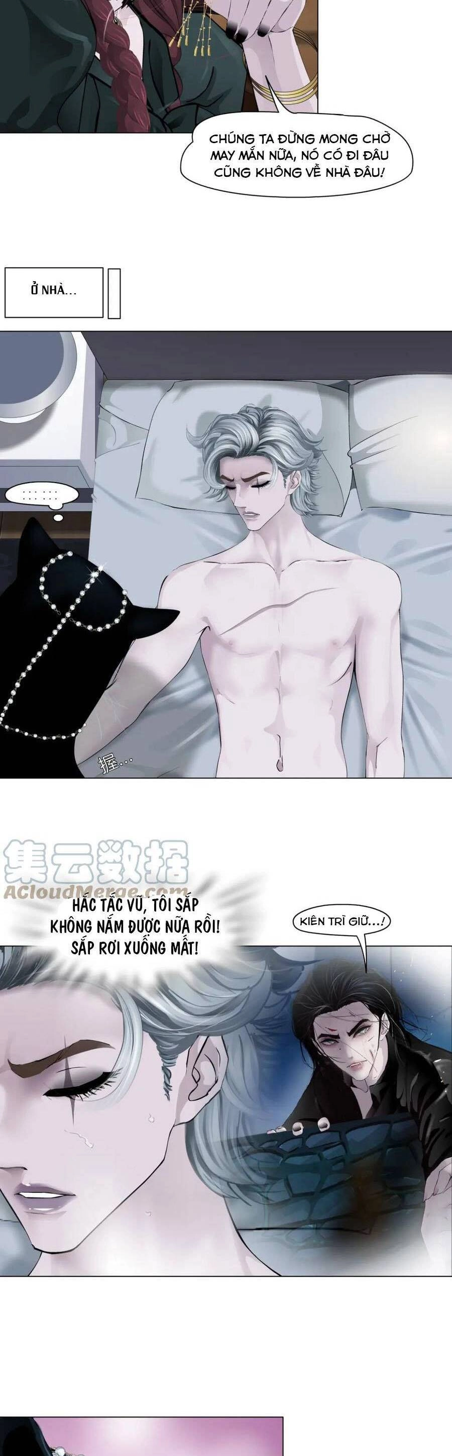 Đằng Nữ Chapter 145 - 10