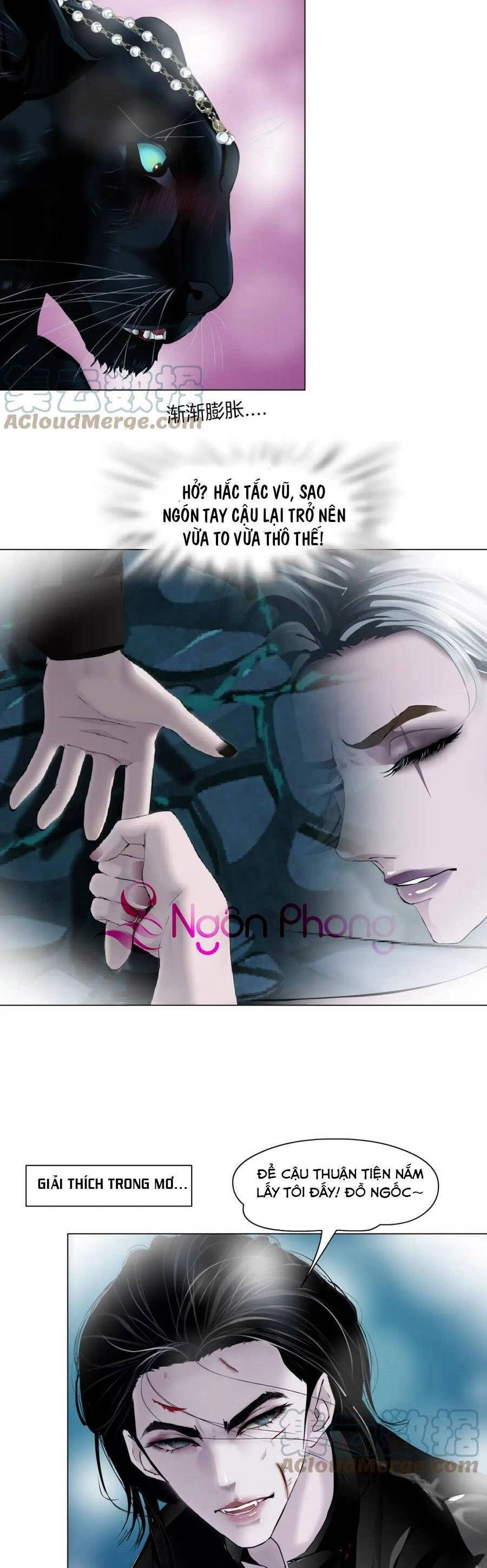 Đằng Nữ Chapter 145 - 11